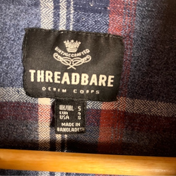 Brushed Cotten Shirt - Great Condition - Picture 2 of 4